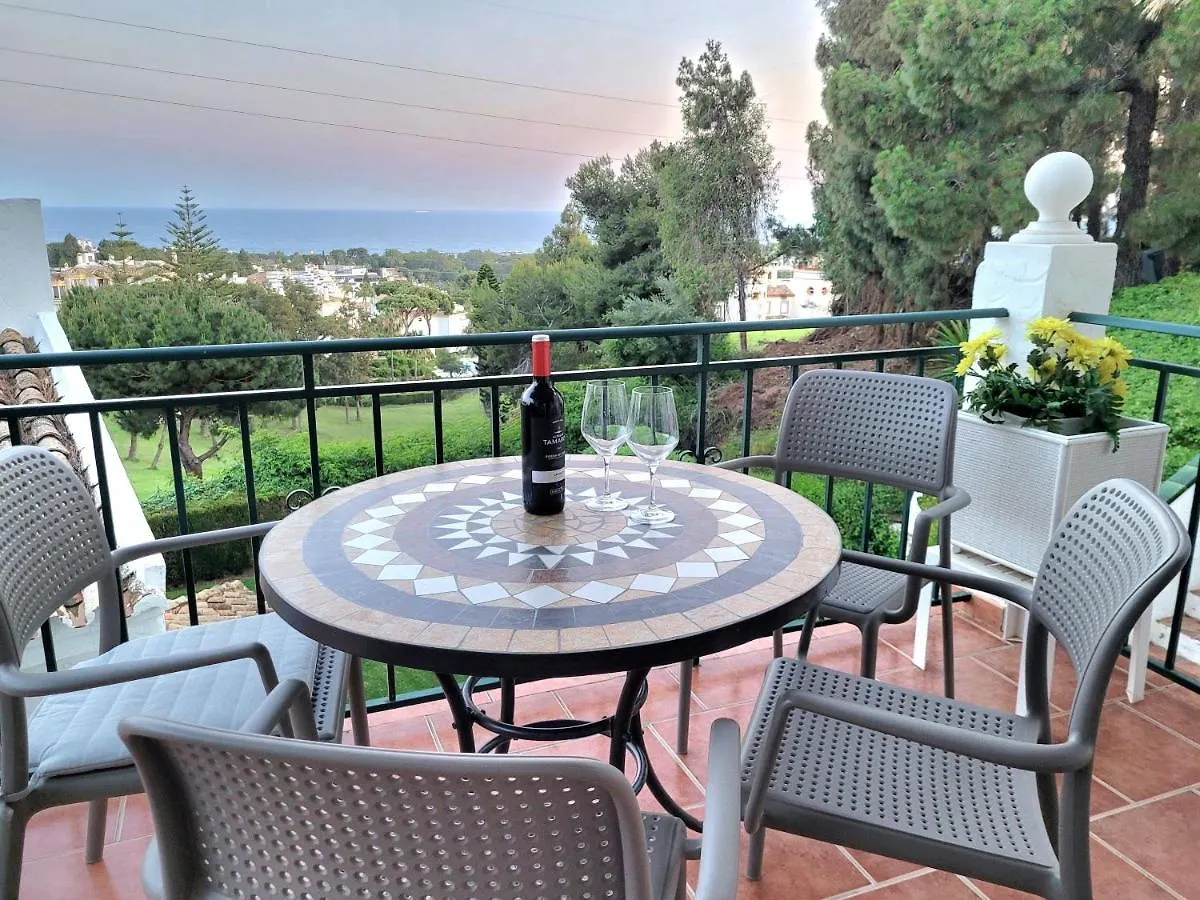 Seaview Appartment El Mirador In Sitio De Calahonda Mijas Spain