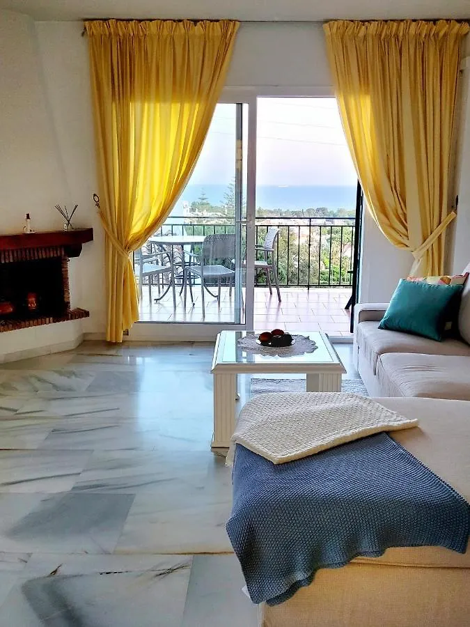 Seaview Appartment El Mirador In Sitio De Calahonda Mijas 0*,  Spain