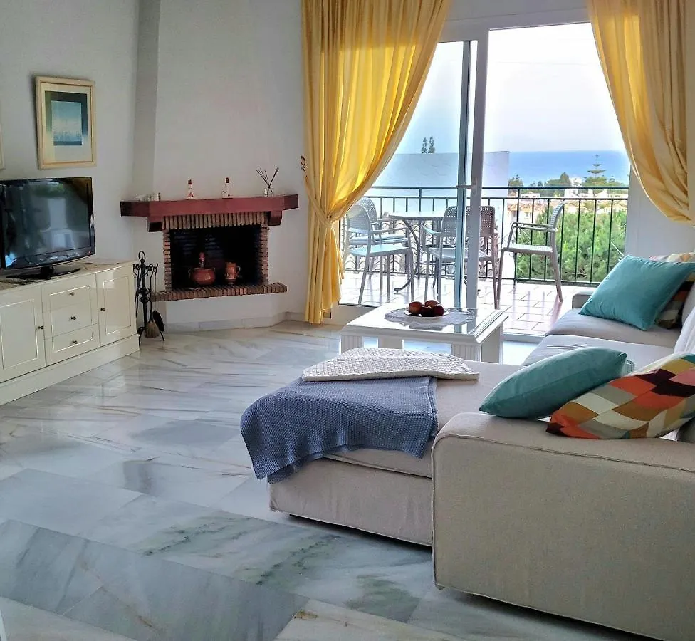 Seaview Appartment El Mirador In Sitio De Calahonda Mijas