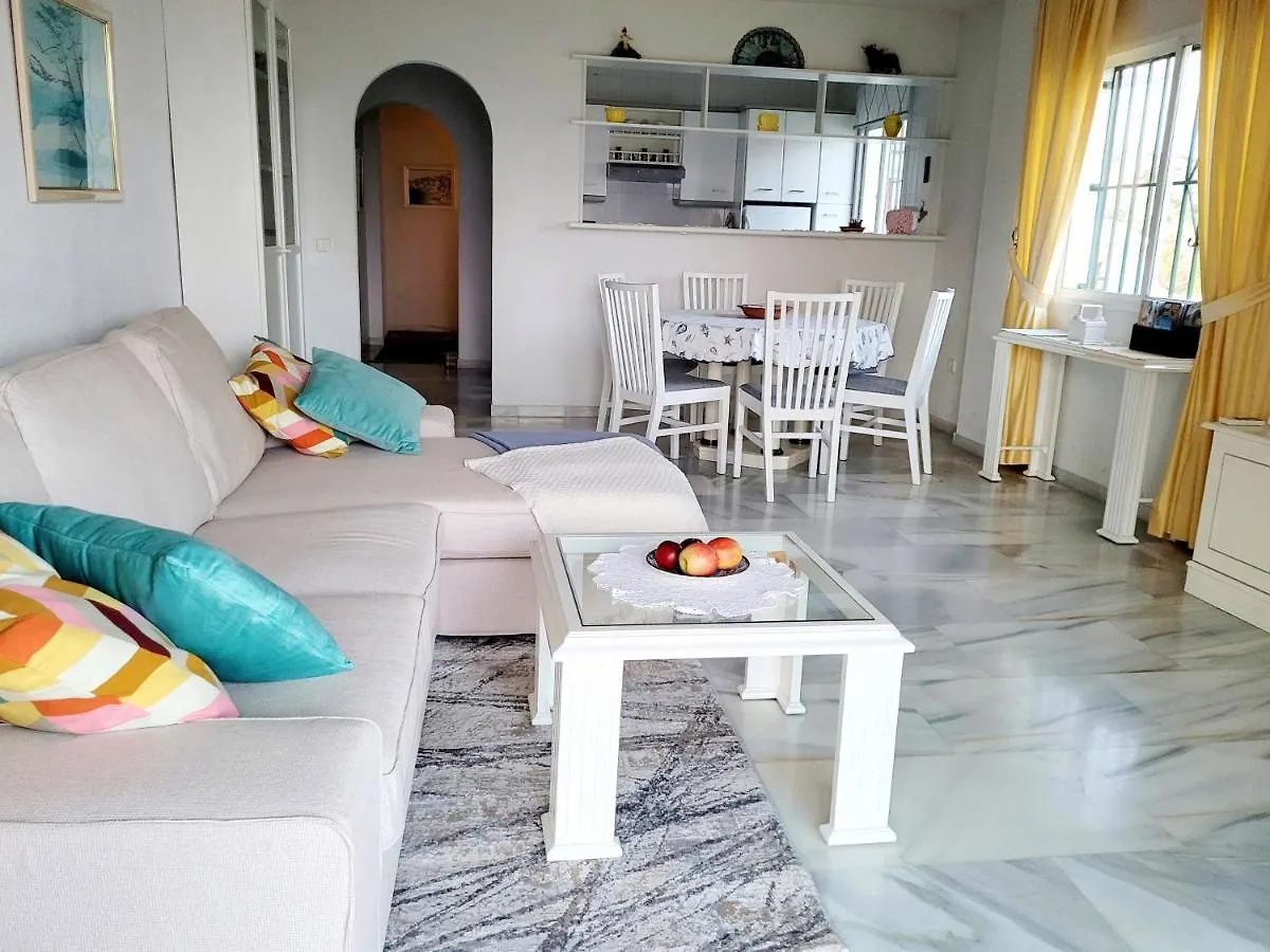 Seaview Appartment El Mirador In Sitio De Calahonda Mijas 0*,  Spain